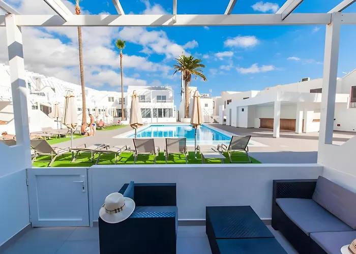 Casa Del Ritmo Atlantic View Resort - 2Bed Apartment