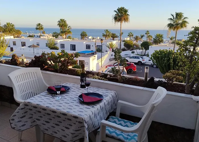 Vv Apartamento Gran Vista Los Marinos