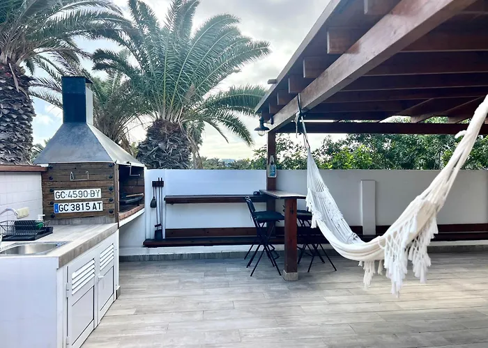 Oasis En Lanzarote