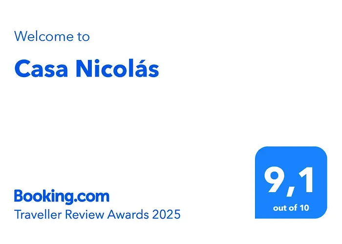Casa Nicolas