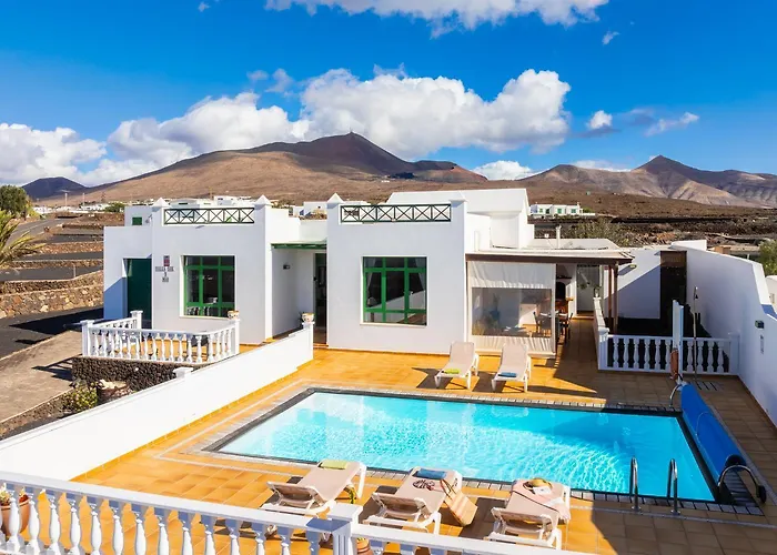 Villa Sol Y Mar