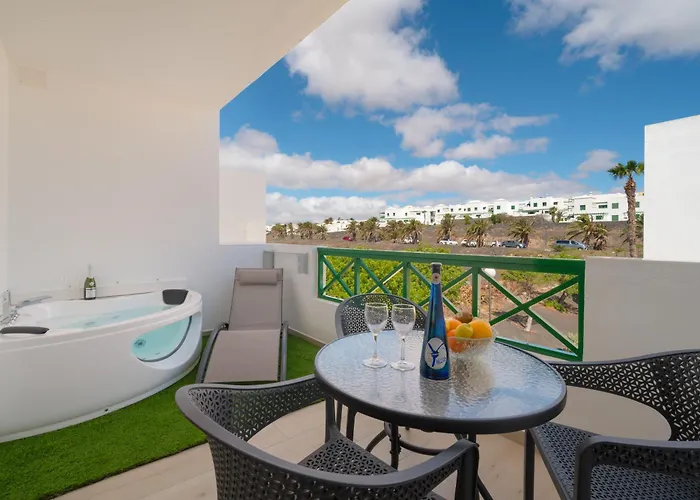 Lanzahost Carmenes Wellness