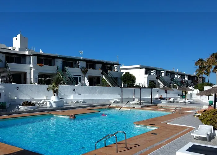 Apartamento Gran Piscina & Terraza
