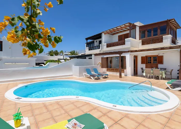 Villa Eric With A Private Stunning Heated Pool
