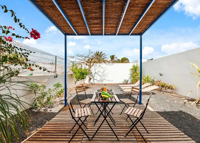 Bayside Casa Canto Refugio Ideal En Costa Teguise
