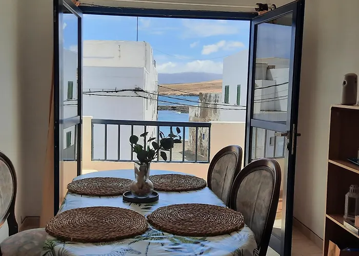 Balcon De Caleta