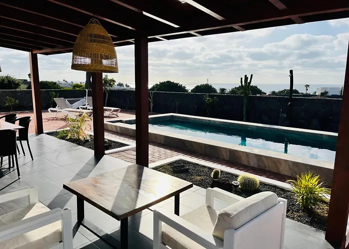 Villa Pol Lanzarote