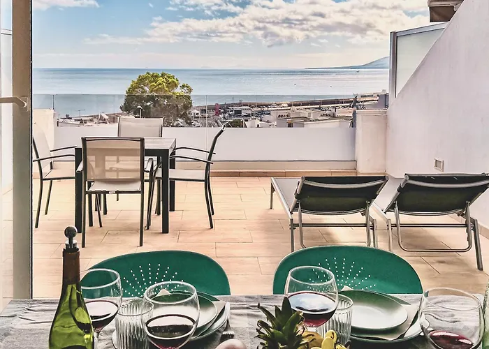 Arthouse Sea View - Acquamarina E Zaffiro