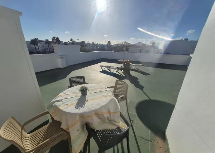 Suite Sunset In Lanzarote