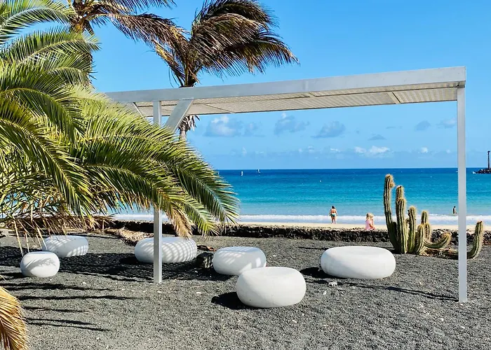Apartamento Aguaviva, Tu Lugar Al Lado Del Oceano