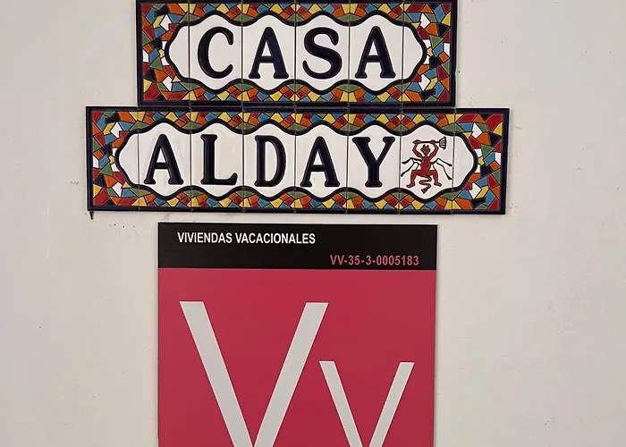Stylish One Bed Apartment Casa Alday