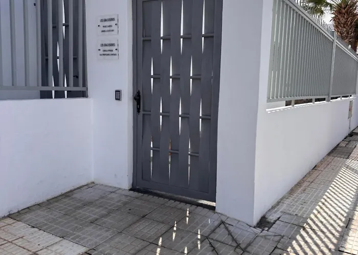 Los Gracioseras 2 Bed Apt No 218 - Ac, Wifi, Uk Tv
