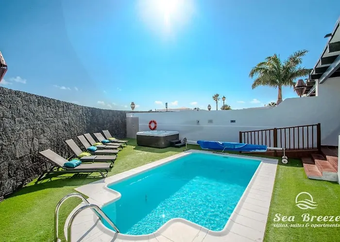 Villa Sea Breeze Callao