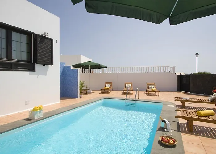 Gran Villa Famara Puerto del Carmen