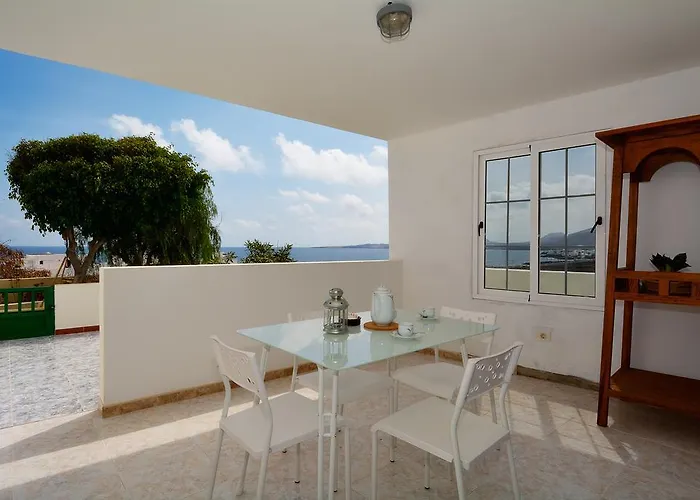 Apartment Lapa Punta Mujeres Sea Views By PVL