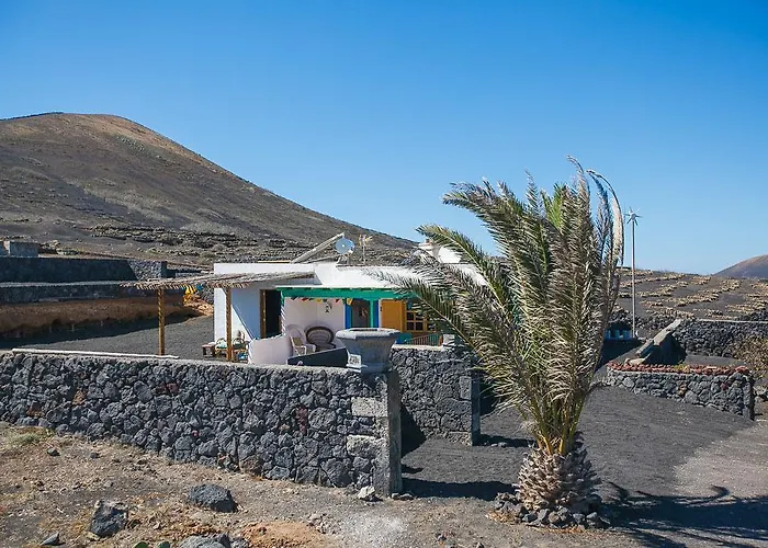 Casa La Geria