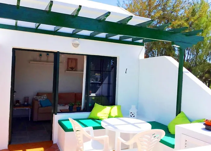 Casita Blanca, Jardin Del Sol 1