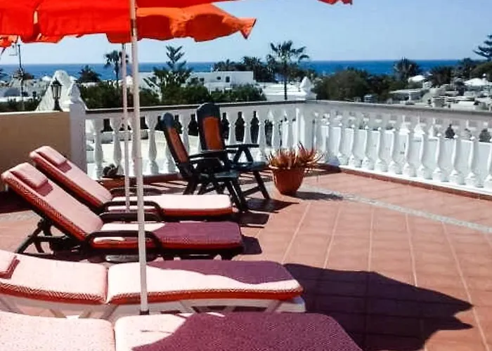 Apartamento Sole Mit Meerblick