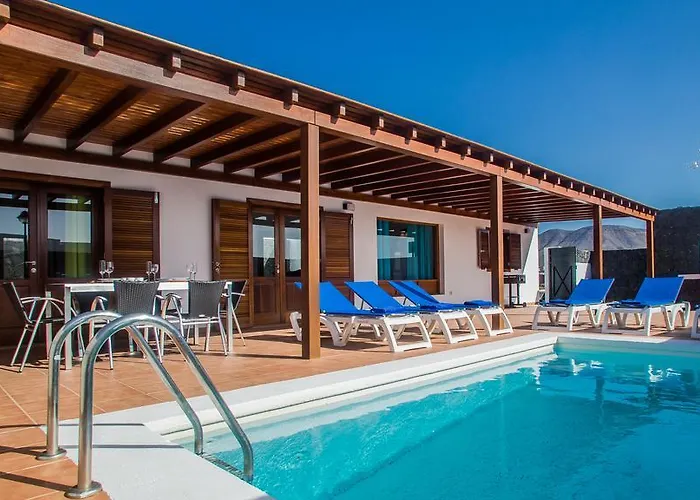 Villa del Sur