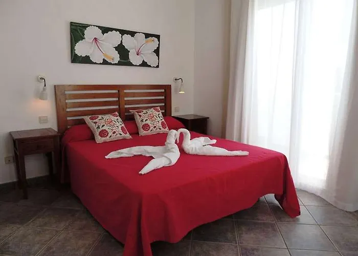 Villa In Playa Blanca Lanzarote 101672