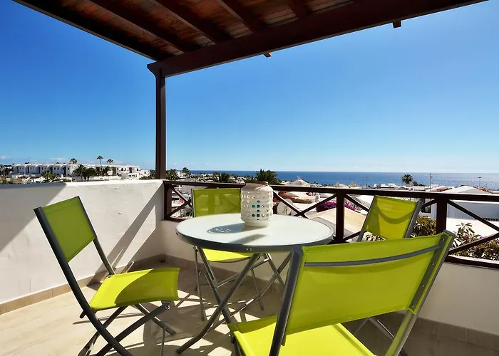Apartment BellaVista Puerto del Carmen By PVL