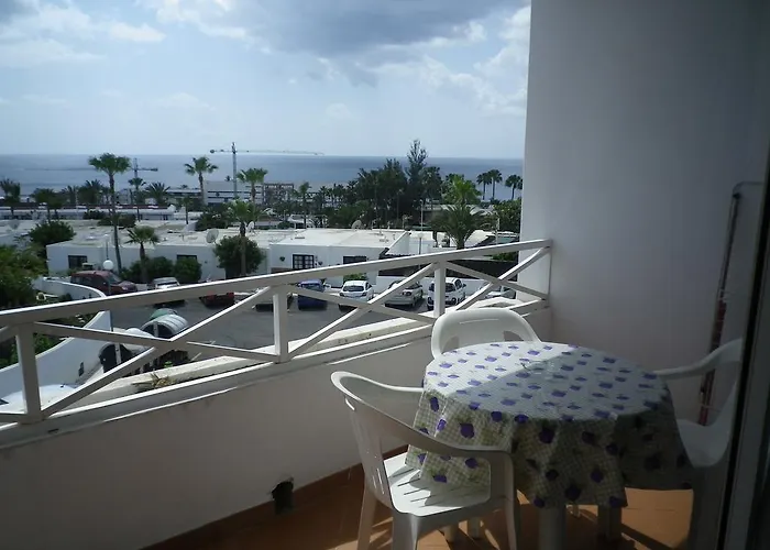 Apartamento Las Vistas