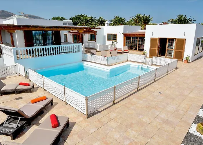 Villa Nena Lanzarote