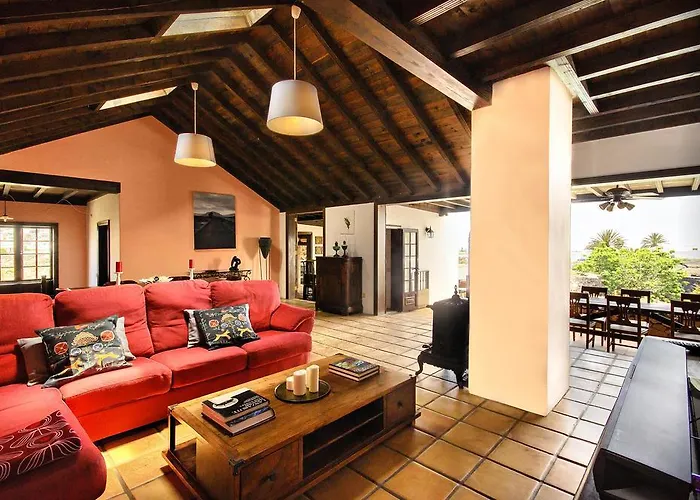 La Casa Del Volcan