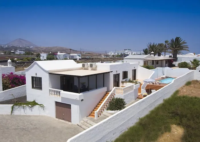 Villa Lomo Gordo Puerto Del Carmen