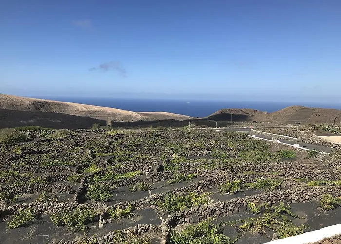Casa Los Volcanes