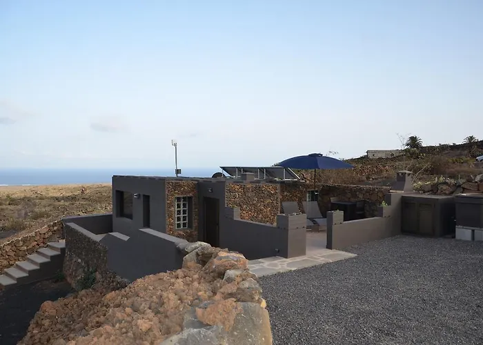 La Casita Del Volcan