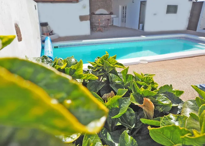Apartamento Rural La Bodega Con Piscina Privada Y Wifi Gratis