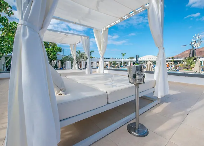 Relaxia Lanzasur Club - Aqualava Water Park