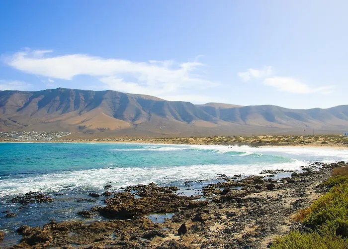 Seaview Famara Beach