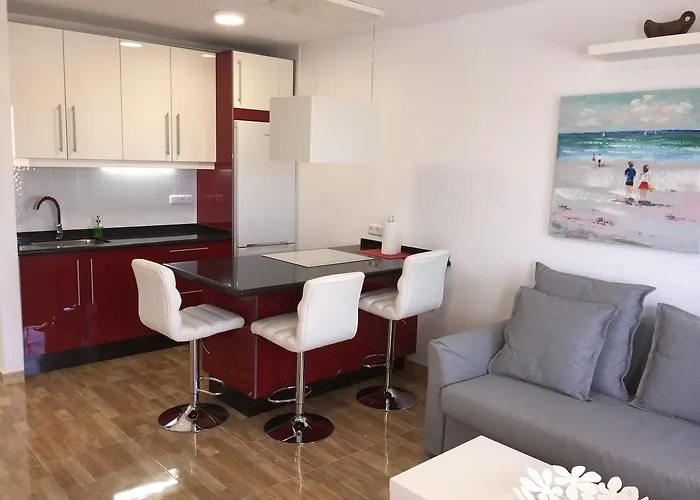 Apartamento Albatros