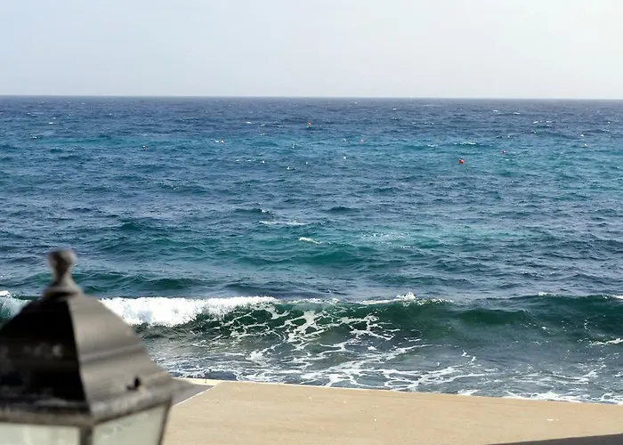 Casita Marinera, Ferienhaus Direkt Am Meer