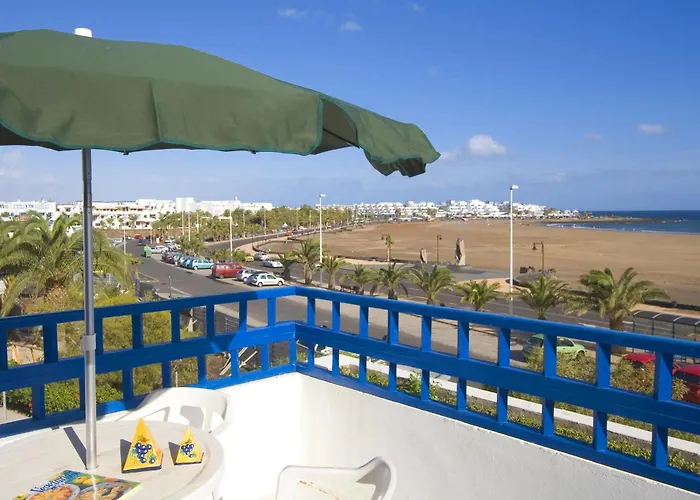 Apartamentos Club Pocillos