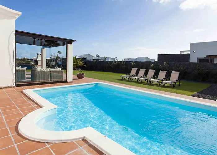 Hipoclub Villas, Zafiro 20 Villa