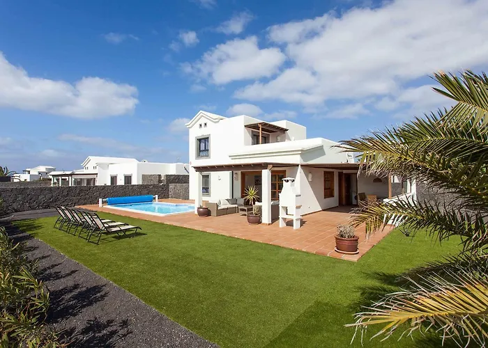 Hipoclub Villas, Zafiro 24 villa