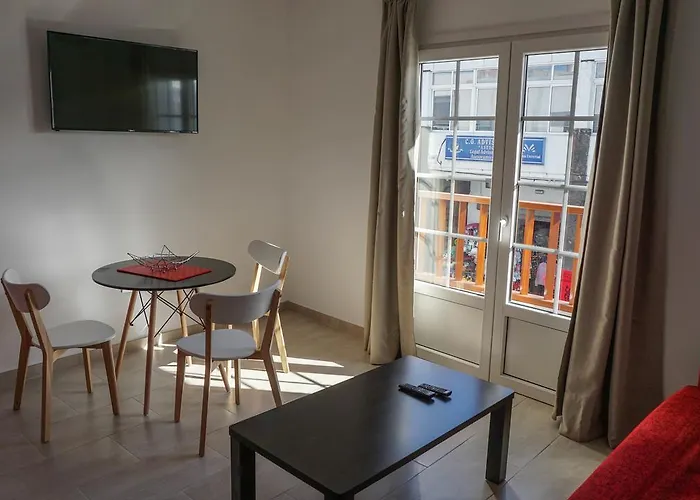 Apartment Old Town Reina Sofia 2