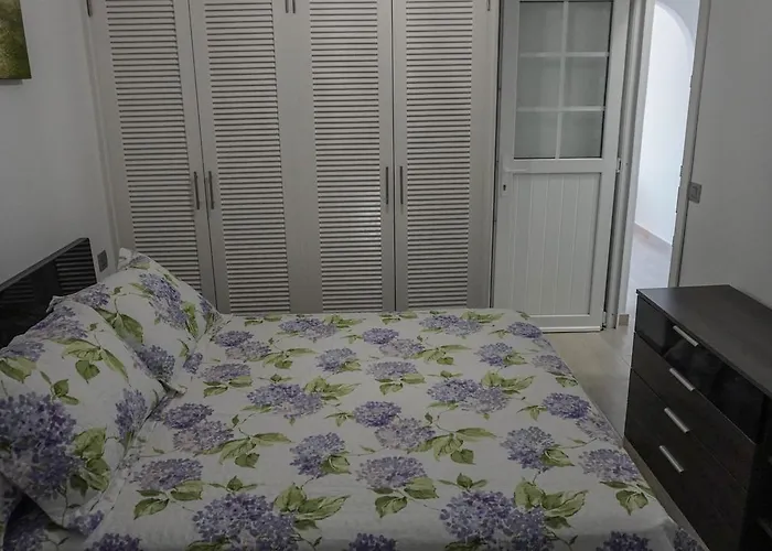 Apartment Old Town Reina Sofia 4