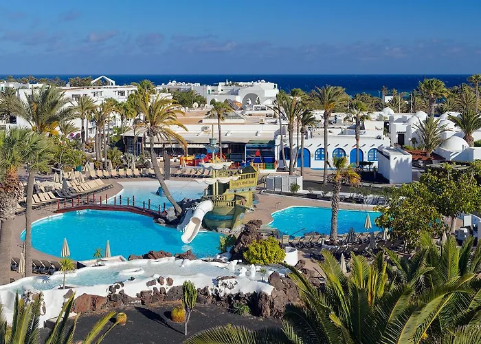 H10 Suites Lanzarote Gardens