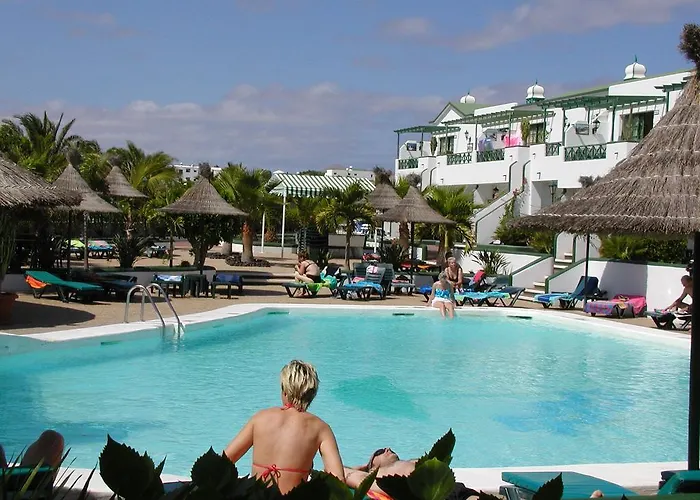 Apartamentos Playa Pocillos