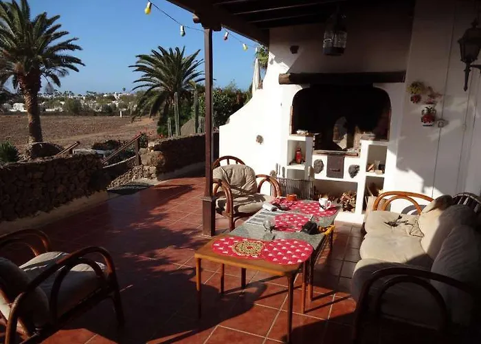 Villa In Playa Blanca Lanzarote 101521