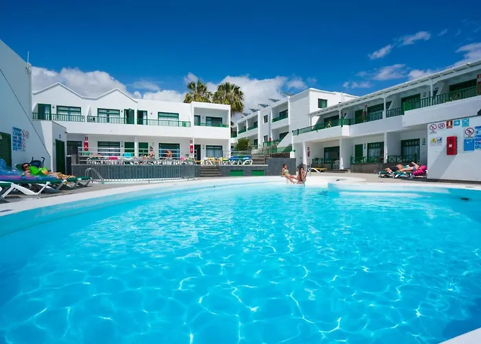 Apartamentos Elena