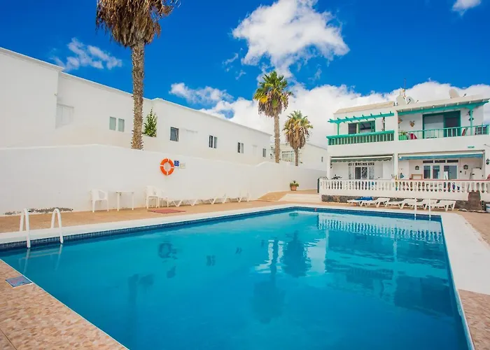 Apartamentos Haria En Puerto Del Carmen