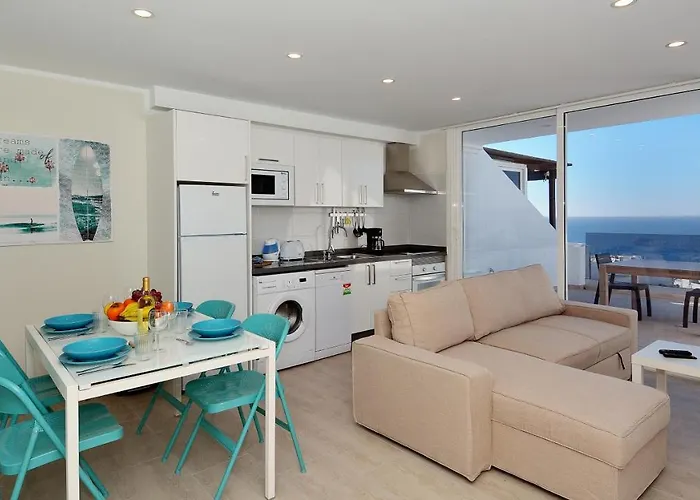 Apartments Solei Pdc Stunning Sea Views