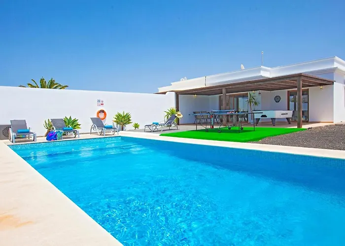 Villa Tenike