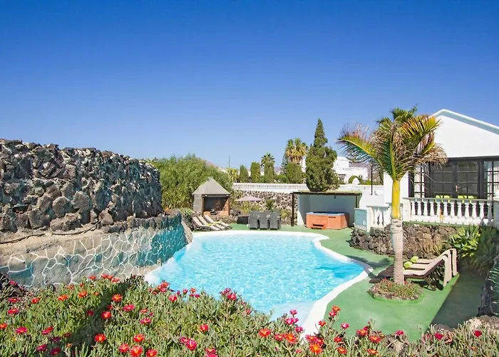 Villa La Fuente