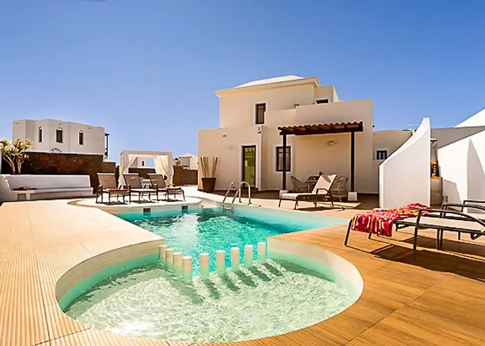 Villa Zafiro